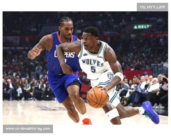 跨界影响力觉醒 爱德华兹摇滚明星气质与NBA新生代破圈魅力的碰撞