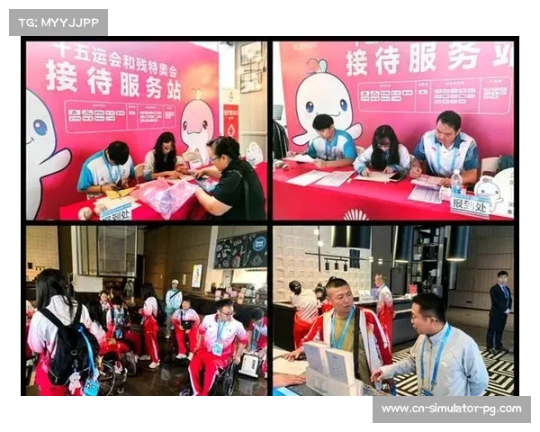 无障碍设施建设提升，乒乓球赛事致力服务残障观众