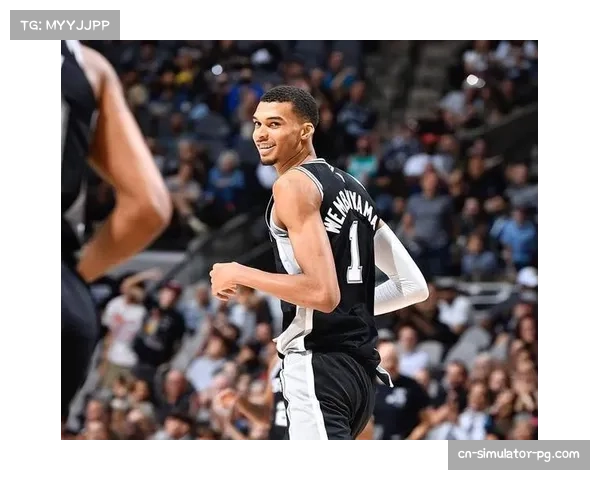 文班亚马因脚踝伤势确认缺席马刺队未来三场比赛