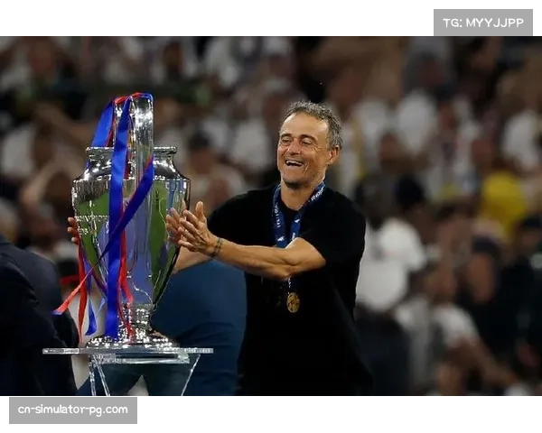 恩里克执教巴黎不到三年夺八冠，续约谈判正式启动